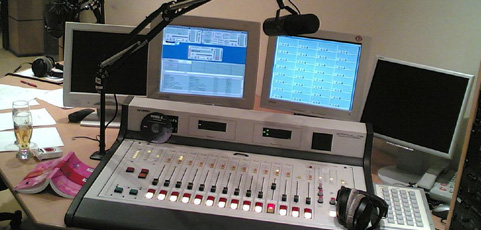 Audio: Chroniques &laquo;&nbsp;Des Souris & un Homme&nbsp;&raquo;,  sur Couleur 3.