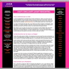 "JeNiqueSurMeetic", détails du blog