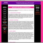 "JeNiqueSurMeetic", détails du blog