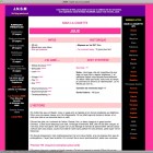 "JeNiqueSurMeetic", détails du blog