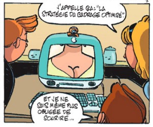 Plan Drague Nouvelle Génération (Wingrove-Cazenove-Wozniak)