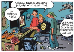 Plan Drague Nouvelle Génération (Wingrove-Cazenove-Wozniak)