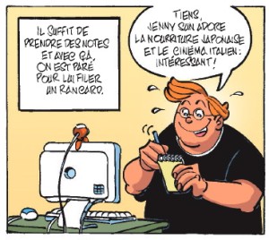 Plan Drague Nouvelle Génération (Wingrove-Cazenove-Wozniak)
