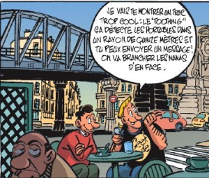 Plan Drague Nouvelle Génération (Wingrove-Cazenove-Wozniak)