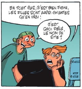 Plan Drague Nouvelle Génération (Wingrove-Cazenove-Wozniak)