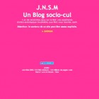Le blog JNSM (2005)
