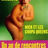 Un projet de couverture que j'ai refusé. VUL-GAIRE!