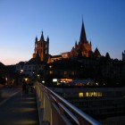 Alone in Lausanne...