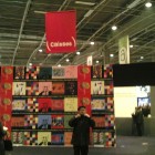 Salon du Livre, Paris.