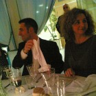 Salon du livre, Toulon, diner de gala.