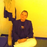 Ardisson, dans ma loge..
