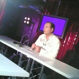 Cauet, himself.