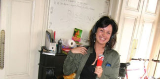 Interview Radio France International