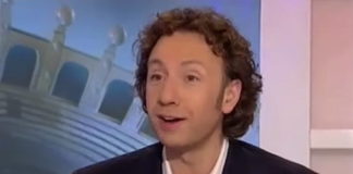 « L’Arène de France », Stéphane Bern, France 2  (18/10/06) Stéphane Bern, France 2