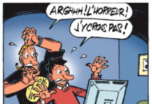 La FAQ JNSM BD "Plan Drague Nouvelle Génération"