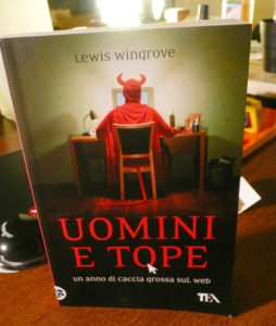 Version poche italienne du livre "Des Souris & un Homme"