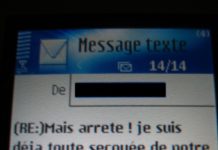 Extraits: Sous la couette (explicite) Hot Texto: bon, je crois que je ne vais pas m'ennuyer...