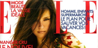 Article Elle, 27 juin 2005 Article dans Elle (juin 2005)