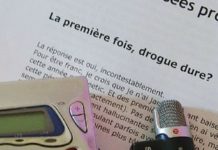 Paranoïa et schizophrénie (sont sur un bateau) des souris & un homme