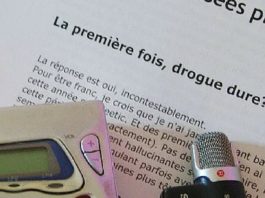 des souris & un homme