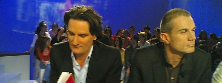 Interview « Le Grand Journal », Michel Denisot, Canal+ (19/04/06)