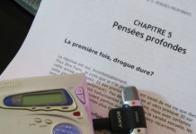 Les sons de la « JNSM Experience ». Des Souris & un Homme