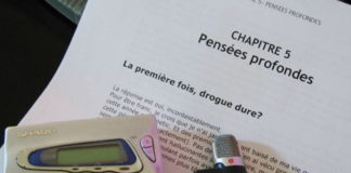 Les sons de la « JNSM Experience ». Des Souris & un Homme