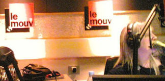 Interview St Valentin, le Mouv’, 14 fev. 2006 Interview Spécial St Valentin, le Mouv