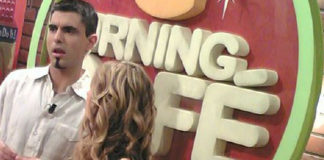 Interview « Morning Café », M6 (23/01/06) M6