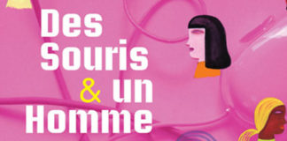 « Des Souris & un Homme » disponible en e-book Des Souris & un Homme (Lewis Wingrove)