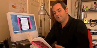 Interview TF1 « Le Droit de savoir », Charles Villeneuve (10/10/06) TF1, Charles Vlleneuve