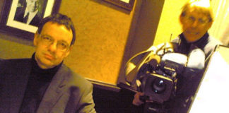 Interview « Scènes de Ménage », TSR, (01/03/06) Interview TSR