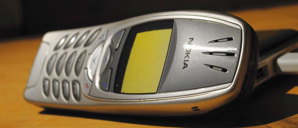 Le NickPhone: Nokia 6310i