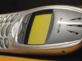 Le NickPhone: Nokia 6310i