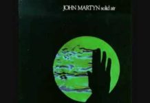 JNSM Sounds: John Martyn – Solid Air